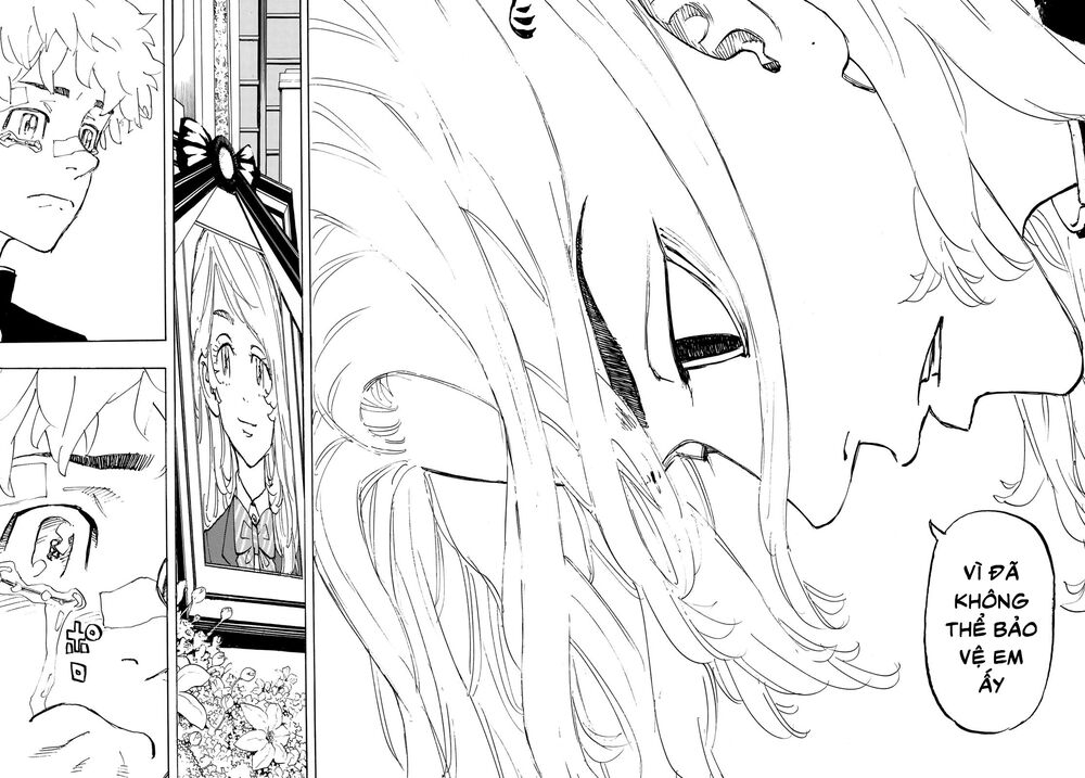 Kịch Trường Của Takemichi Chapter 186 - 9