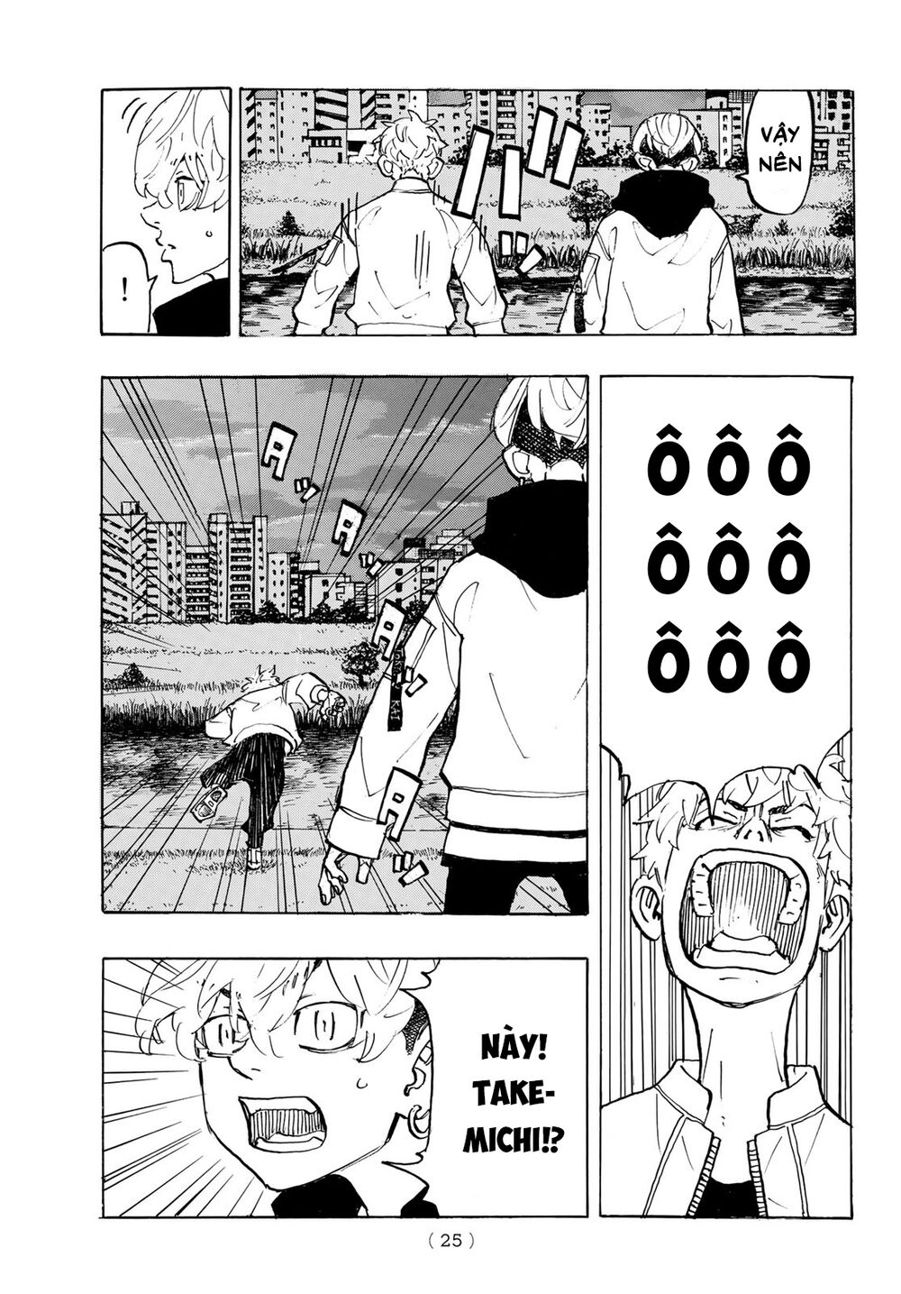 Kịch Trường Của Takemichi Chapter 187 - 18