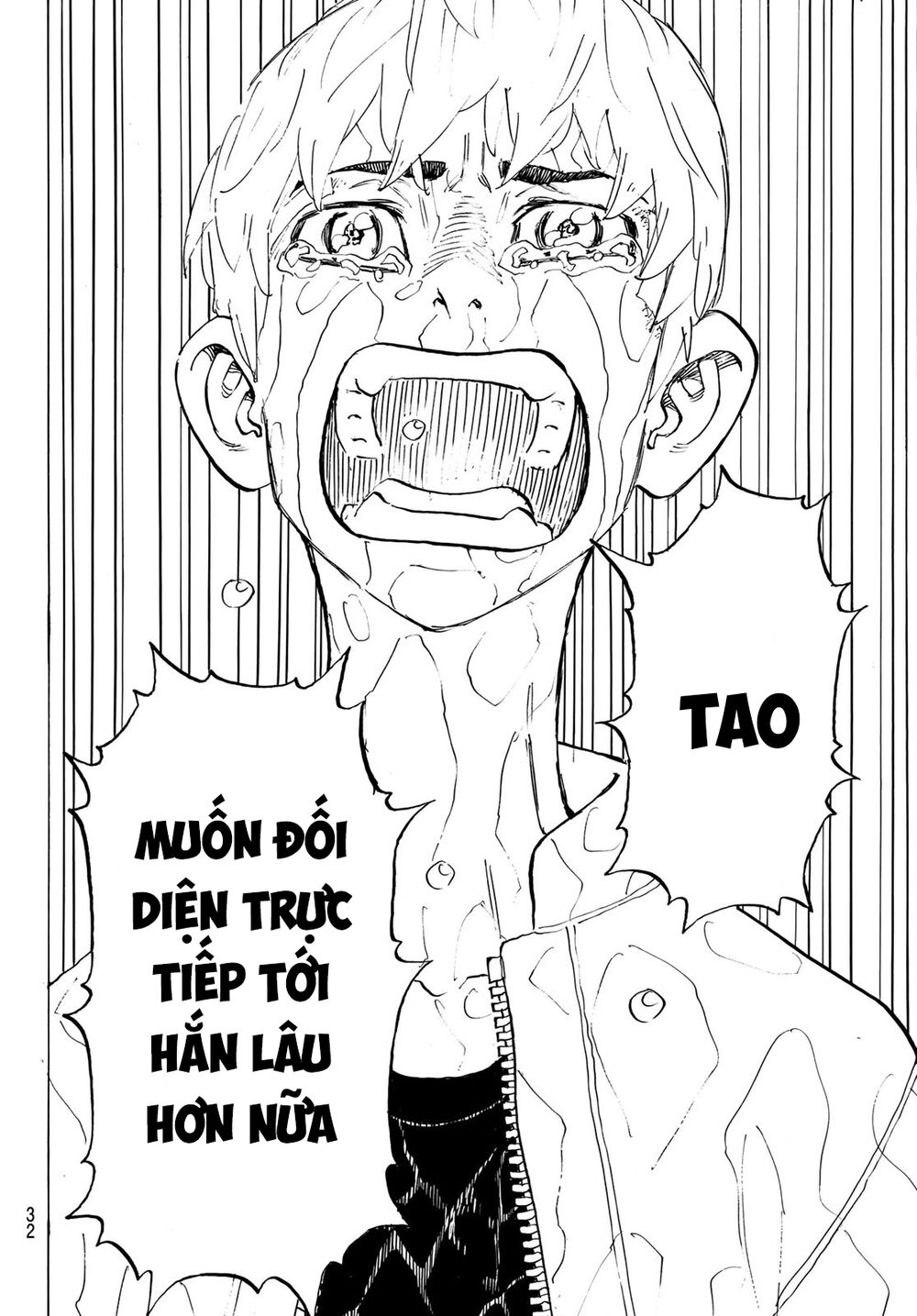 Kịch Trường Của Takemichi Chapter 187 - 24
