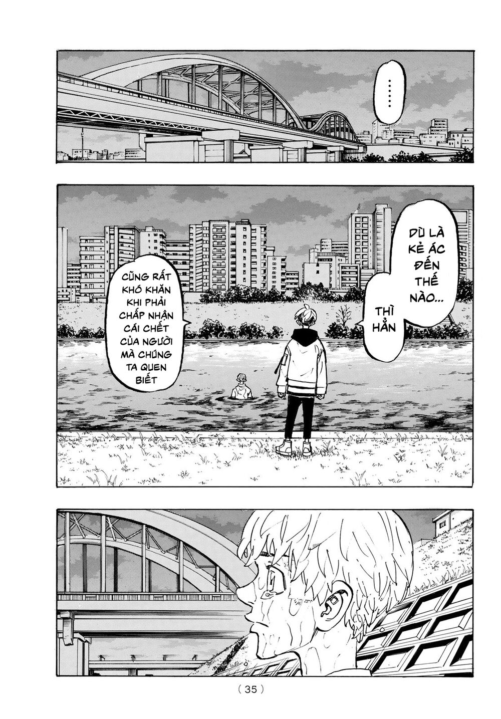 Kịch Trường Của Takemichi Chapter 187 - 27