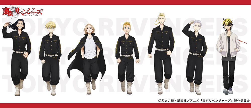 Kịch Trường Của Takemichi Chapter 187 - 8