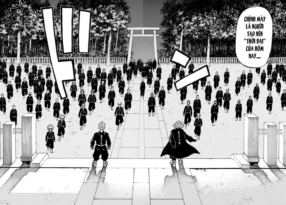 Kịch Trường Của Takemichi Chapter 188 - 13