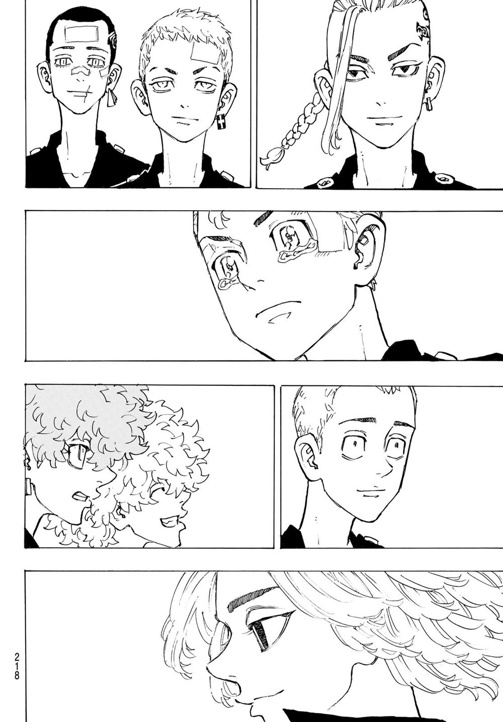 Kịch Trường Của Takemichi Chapter 188 - 14