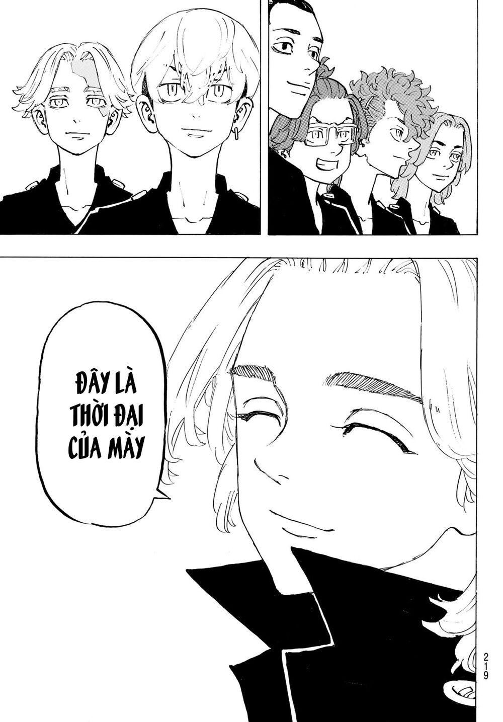 Kịch Trường Của Takemichi Chapter 188 - 15