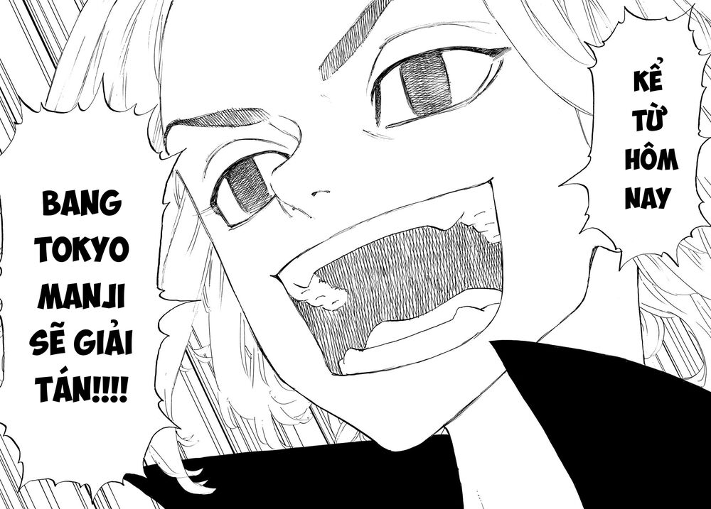 Kịch Trường Của Takemichi Chapter 188 - 18