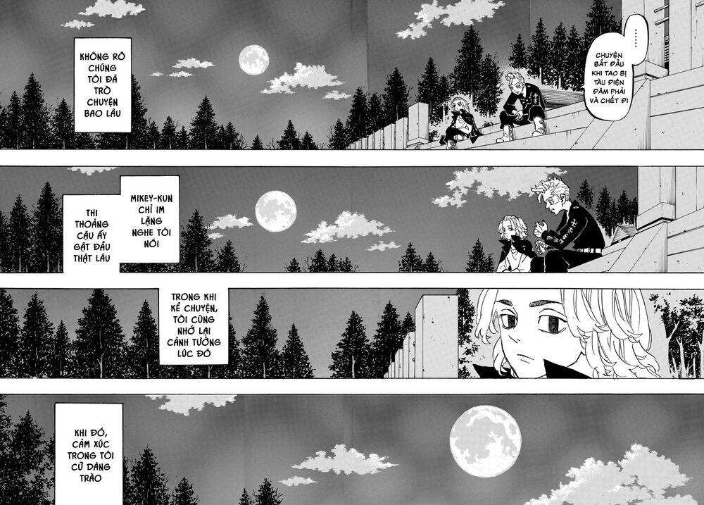 Kịch Trường Của Takemichi Chapter 188 - 5