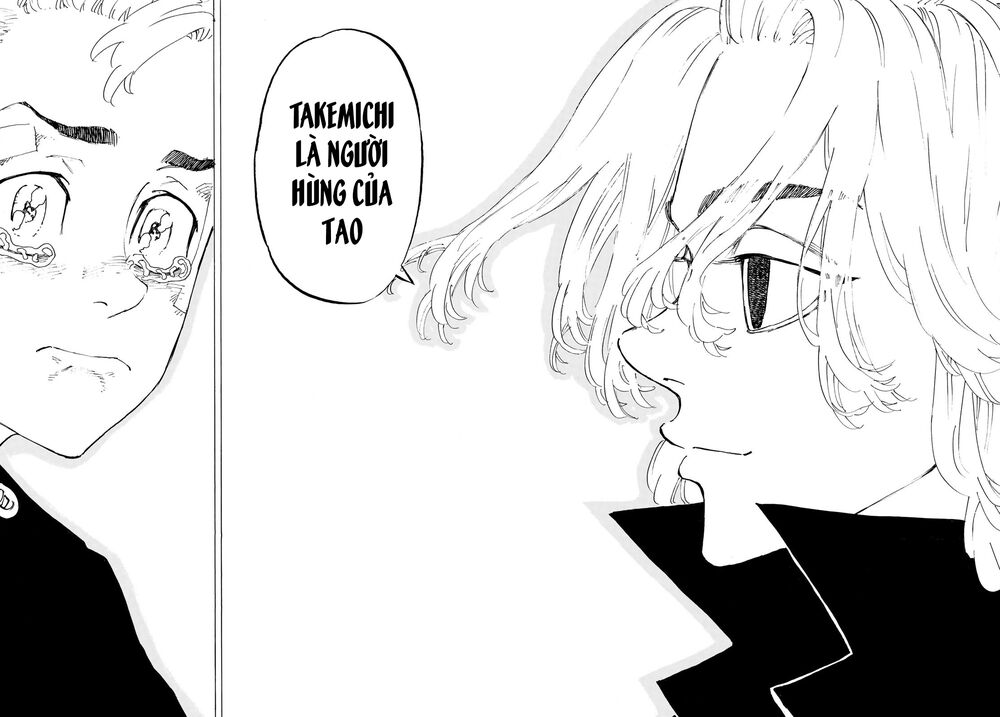 Kịch Trường Của Takemichi Chapter 188 - 10