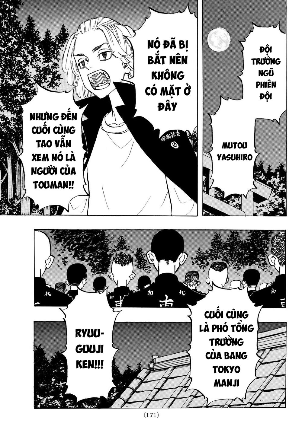 Kịch Trường Của Takemichi Chapter 189 - 13