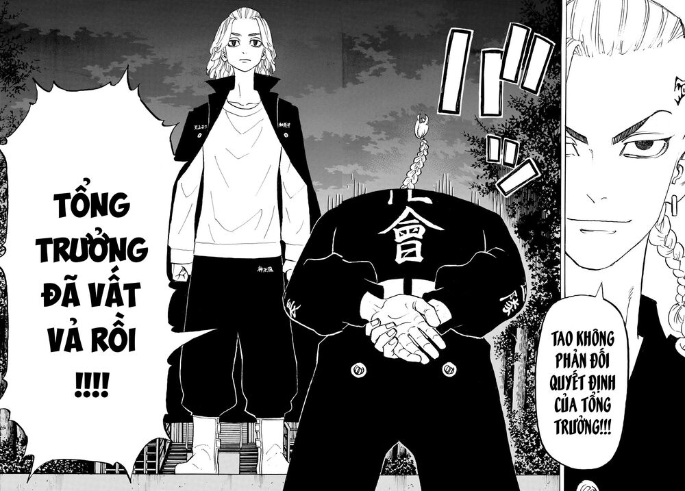 Kịch Trường Của Takemichi Chapter 189 - 16