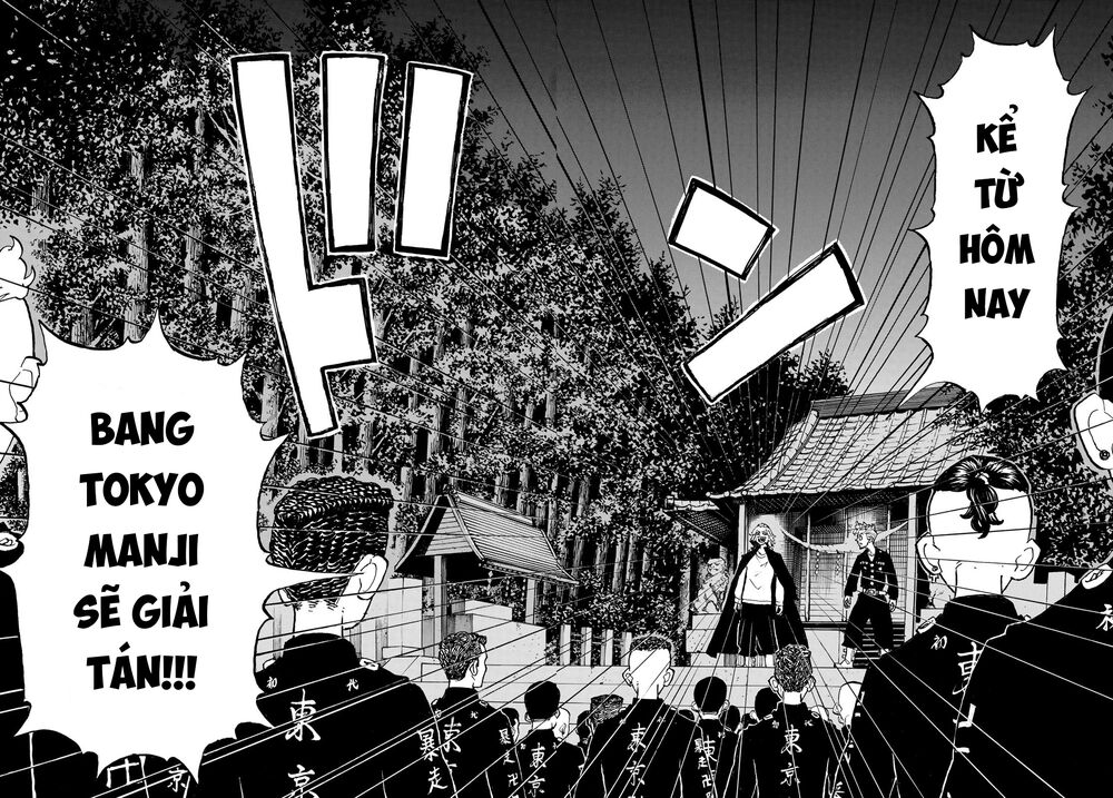 Kịch Trường Của Takemichi Chapter 189 - 5