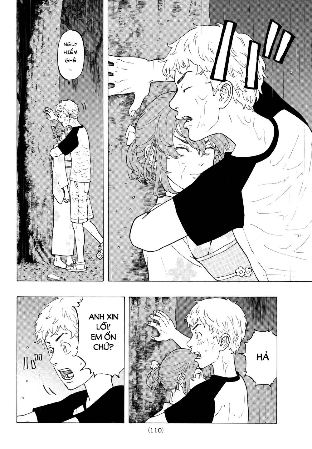 Kịch Trường Của Takemichi Chapter 19 - 12