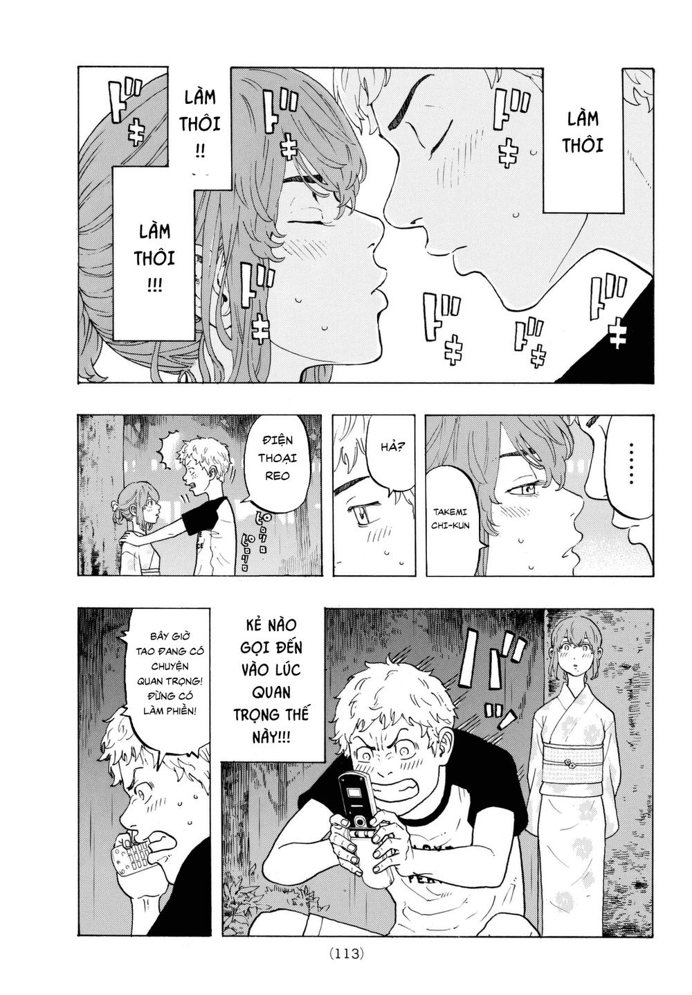 Kịch Trường Của Takemichi Chapter 19 - 15