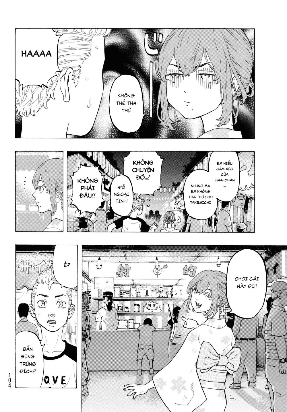 Kịch Trường Của Takemichi Chapter 19 - 6