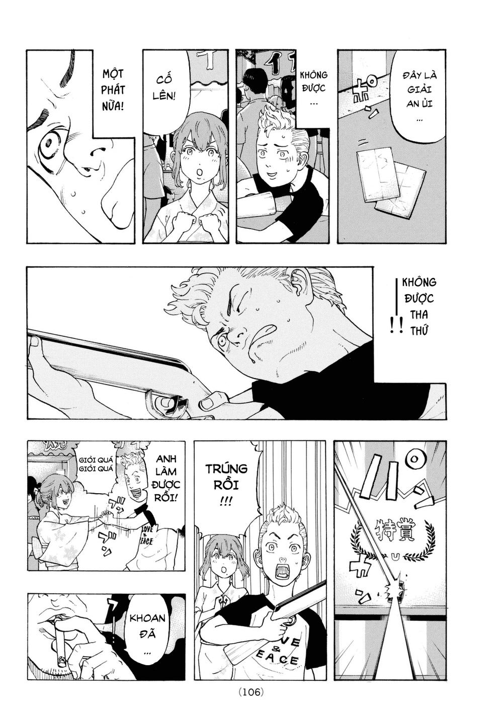 Kịch Trường Của Takemichi Chapter 19 - 8