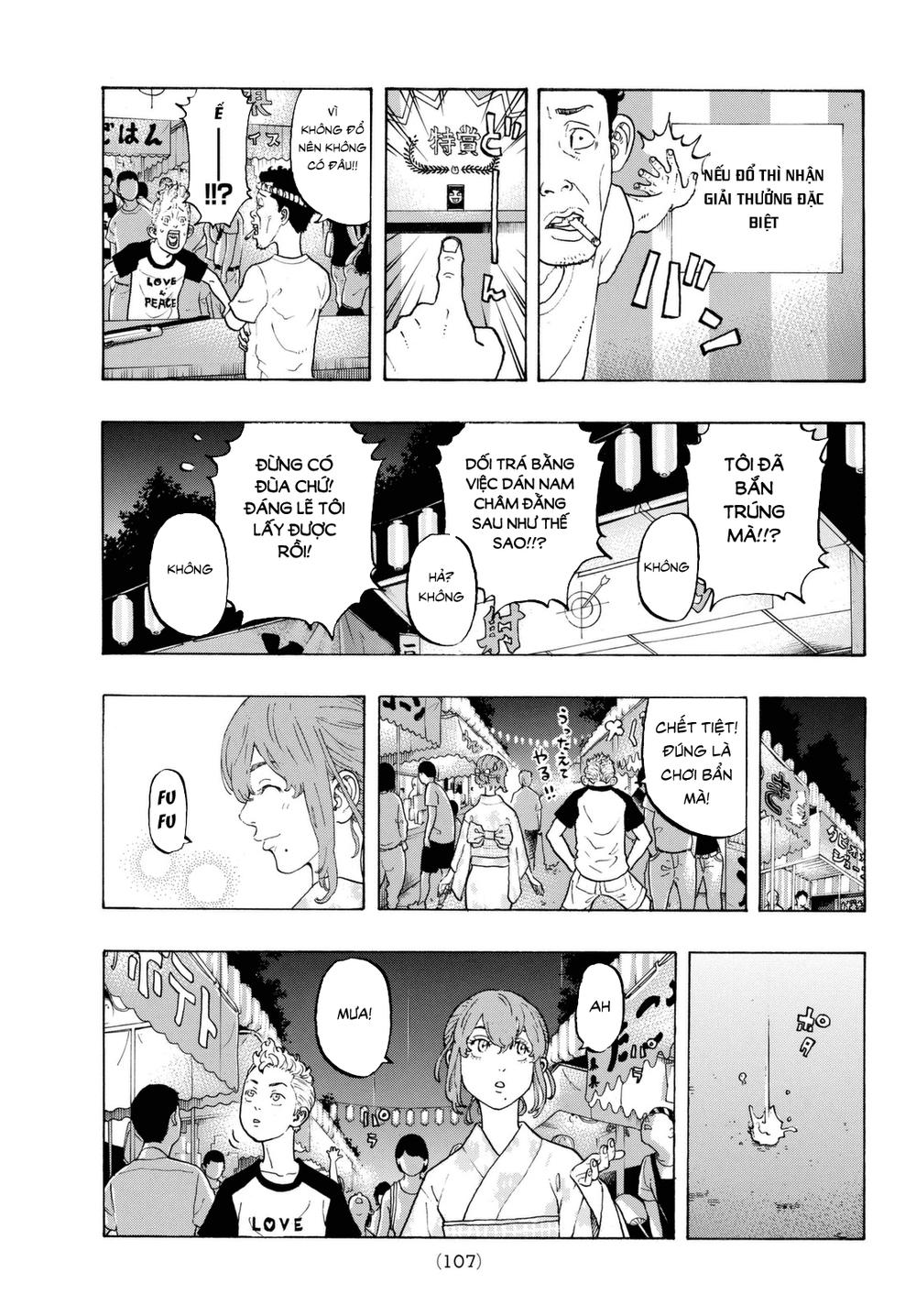 Kịch Trường Của Takemichi Chapter 19 - 9