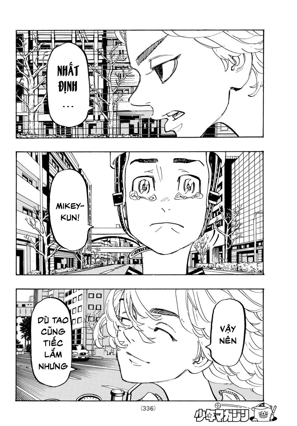 Kịch Trường Của Takemichi Chapter 190 - 18