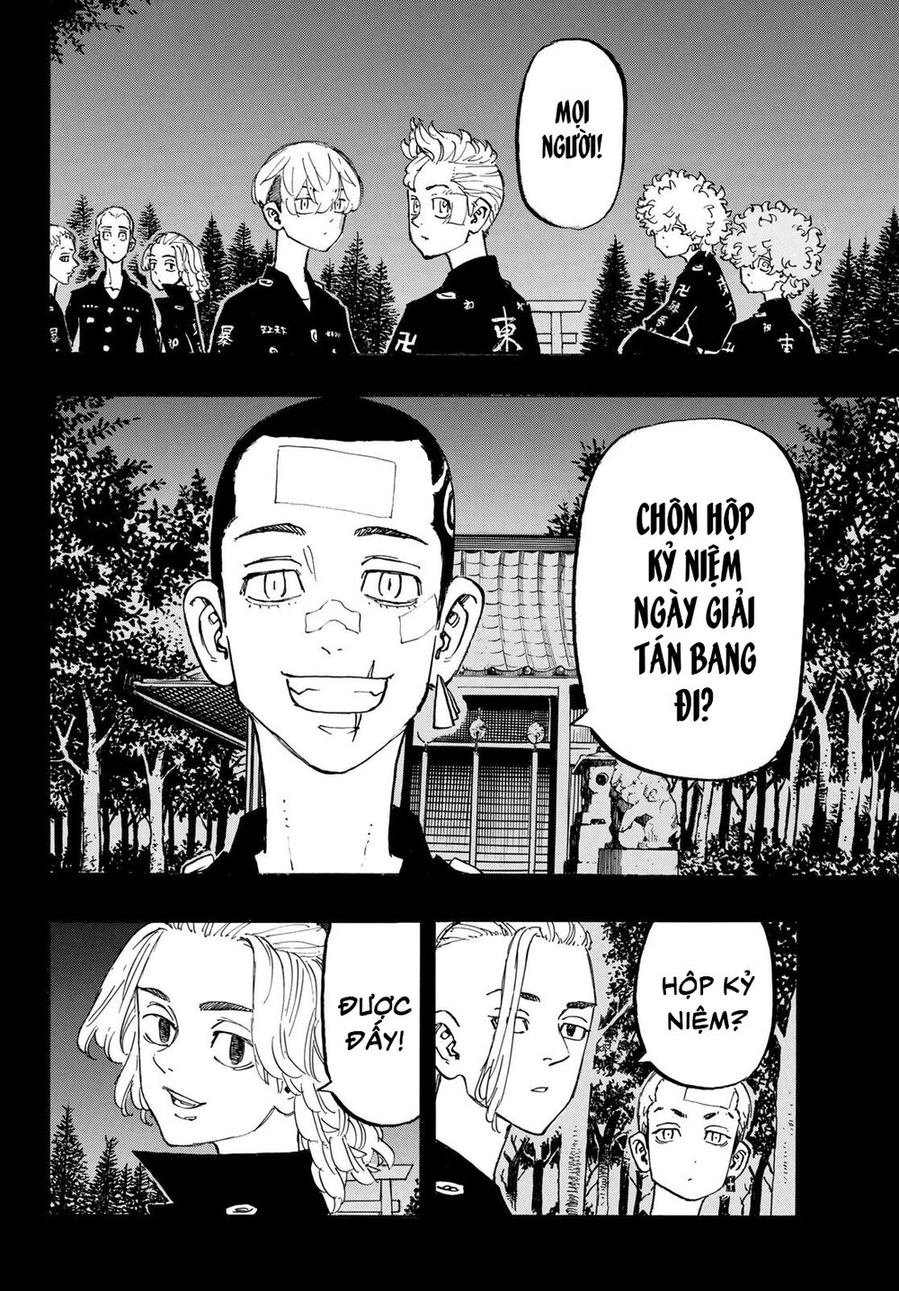 Kịch Trường Của Takemichi Chapter 190 - 10