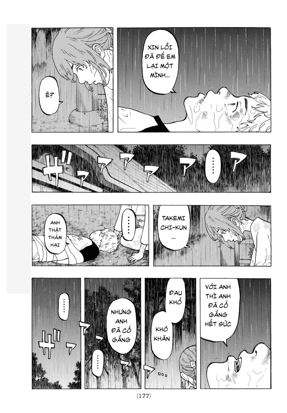Kịch Trường Của Takemichi Chapter 20 - 11
