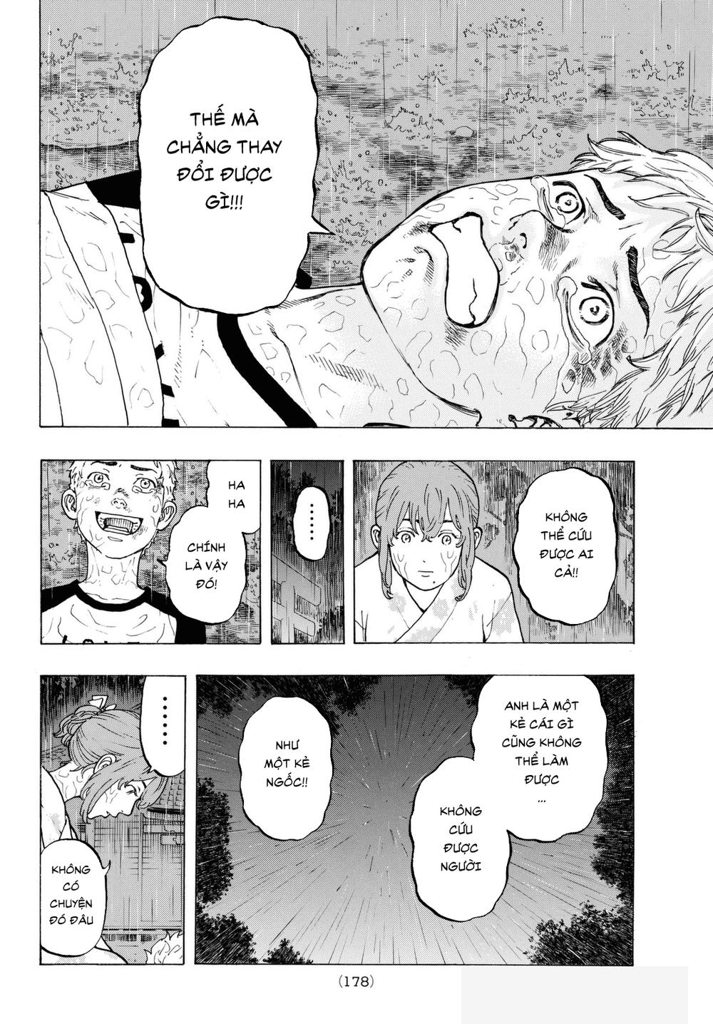 Kịch Trường Của Takemichi Chapter 20 - 12