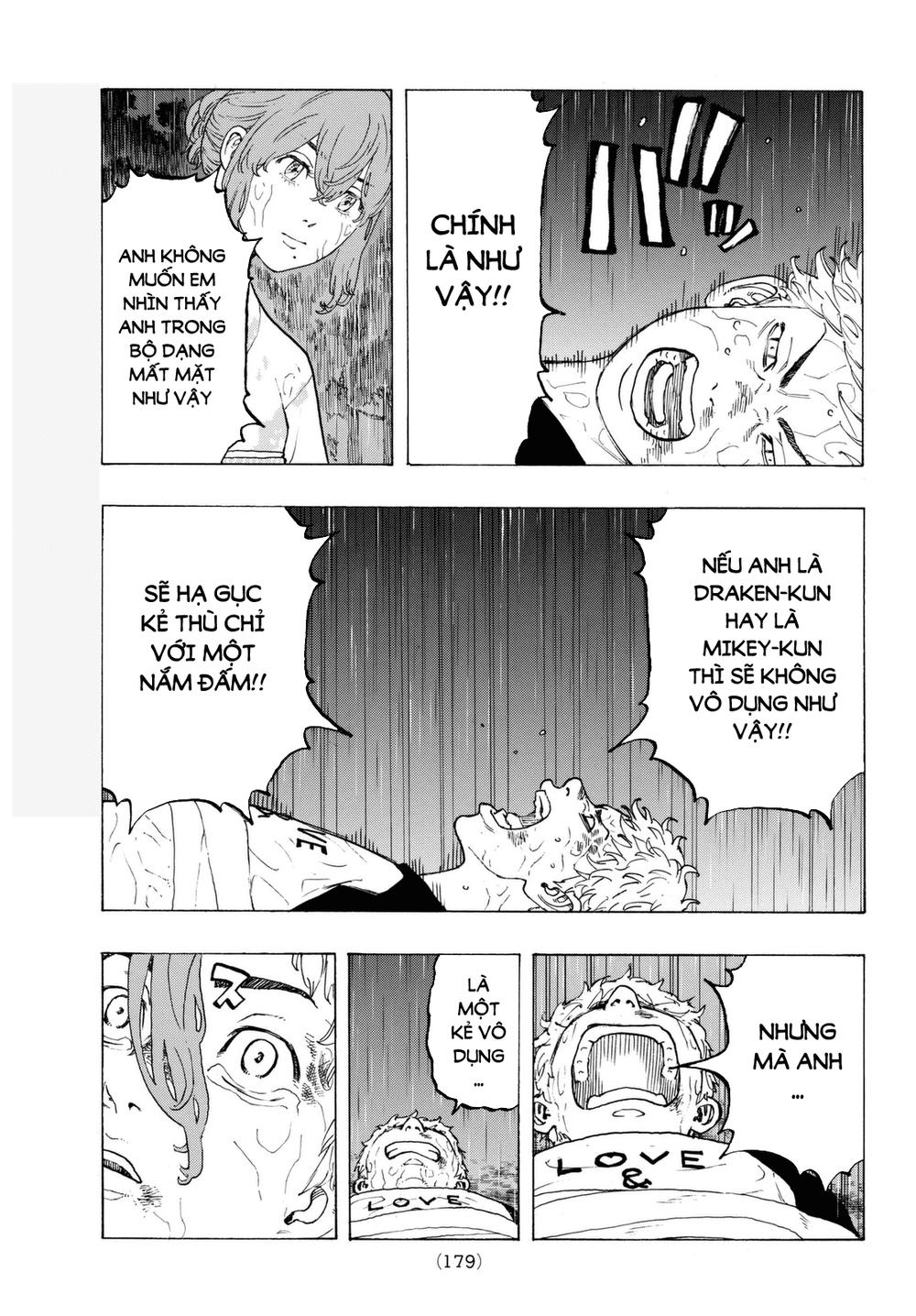 Kịch Trường Của Takemichi Chapter 20 - 13