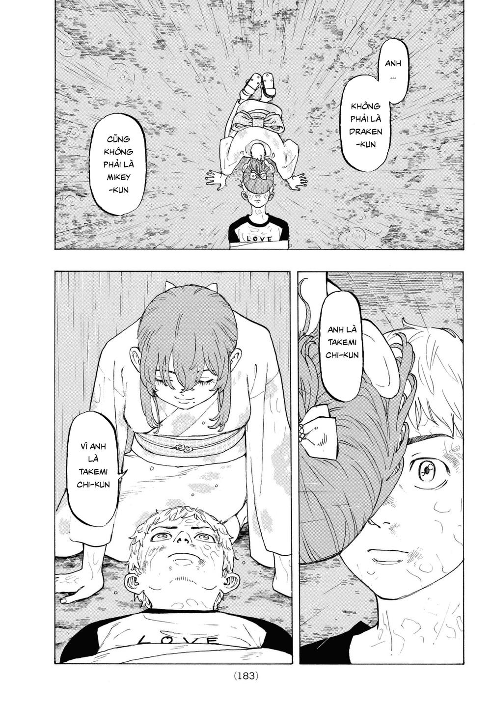 Kịch Trường Của Takemichi Chapter 20 - 15