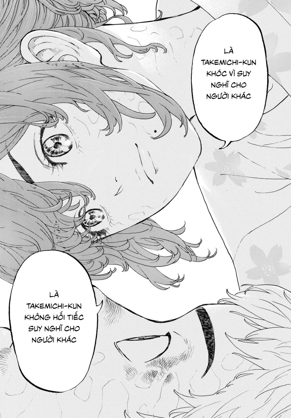 Kịch Trường Của Takemichi Chapter 20 - 16