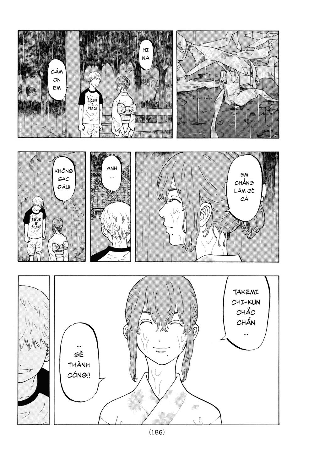Kịch Trường Của Takemichi Chapter 20 - 18