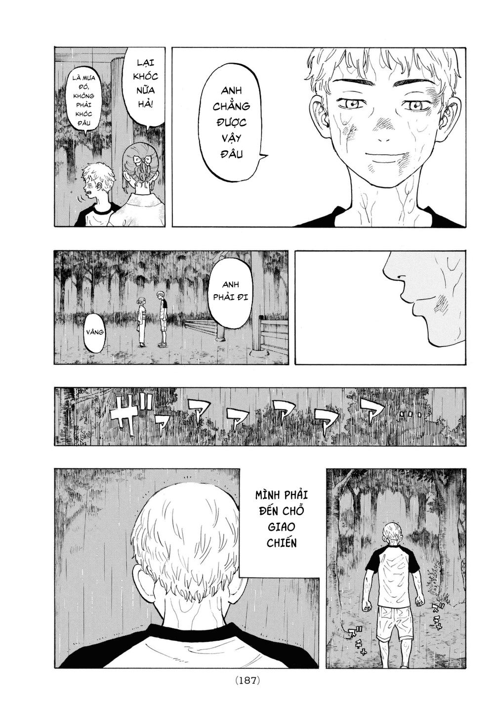 Kịch Trường Của Takemichi Chapter 20 - 19