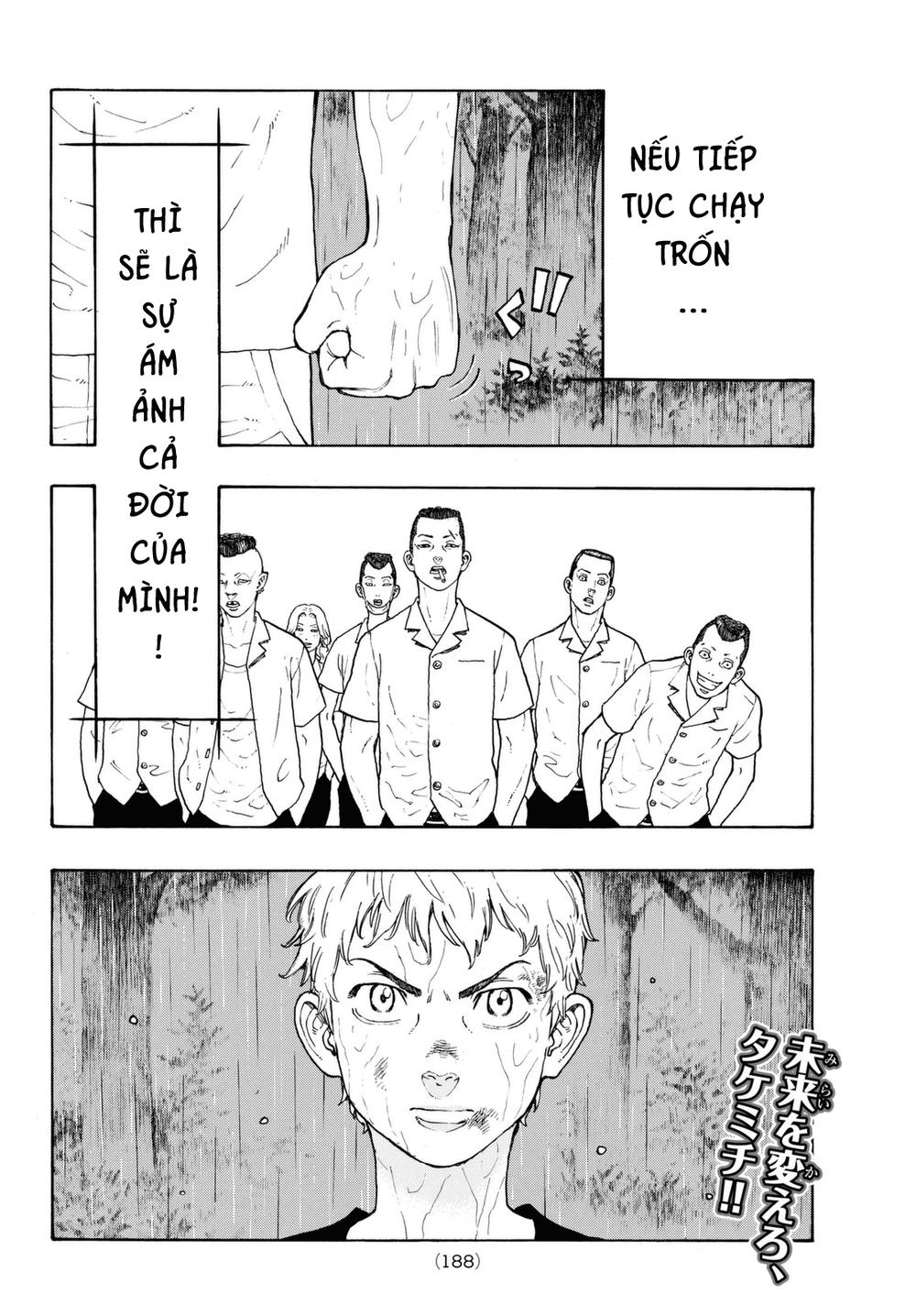 Kịch Trường Của Takemichi Chapter 20 - 20