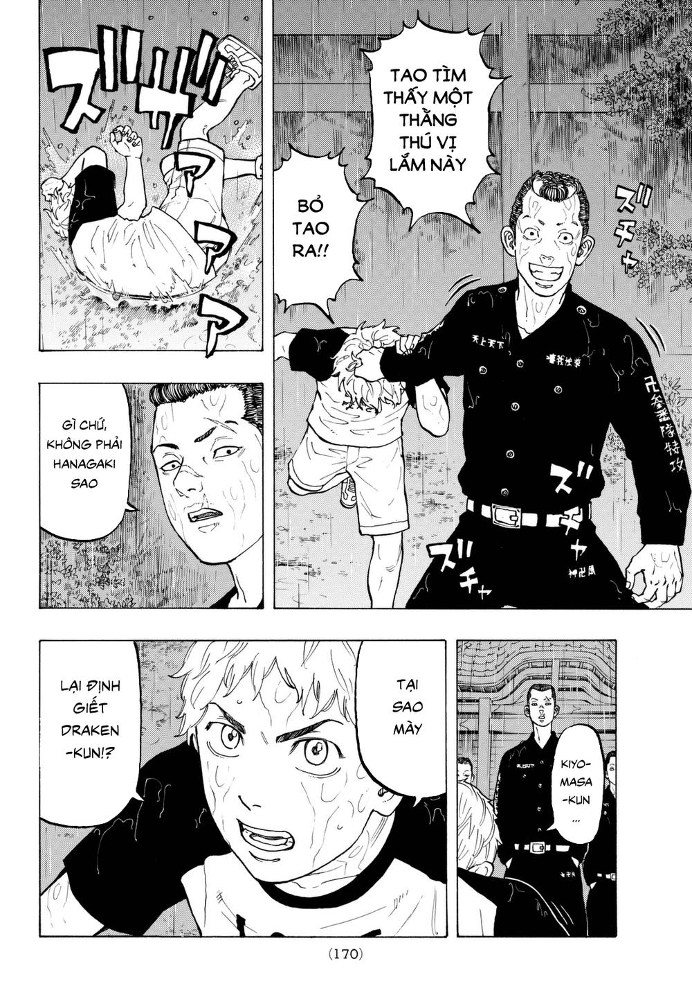 Kịch Trường Của Takemichi Chapter 20 - 4