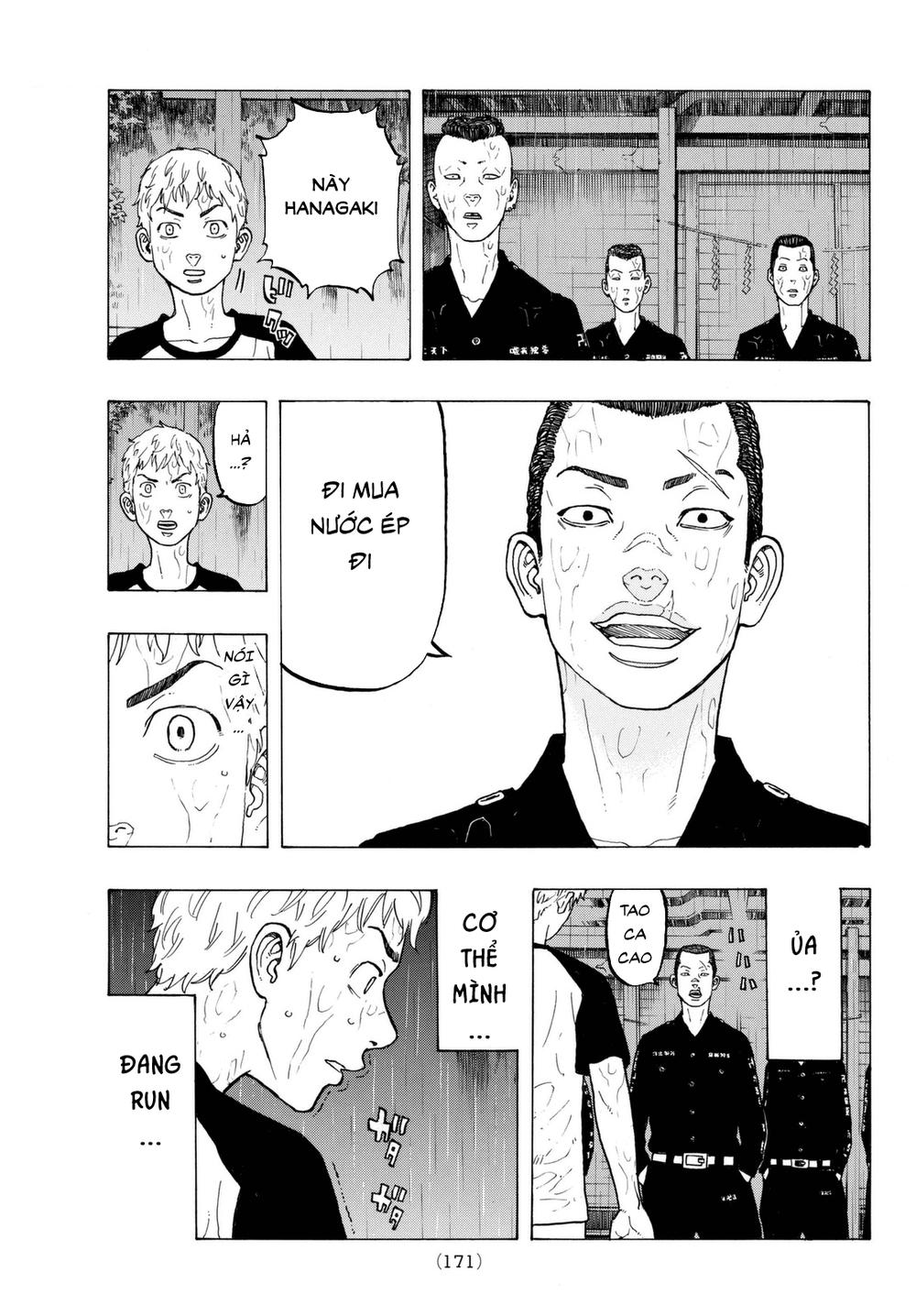 Kịch Trường Của Takemichi Chapter 20 - 5