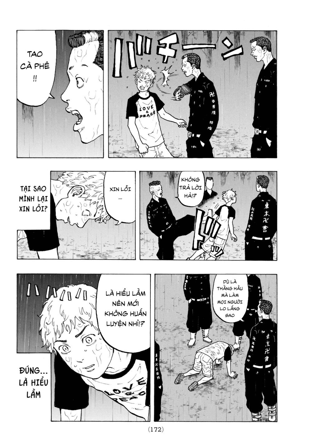 Kịch Trường Của Takemichi Chapter 20 - 6