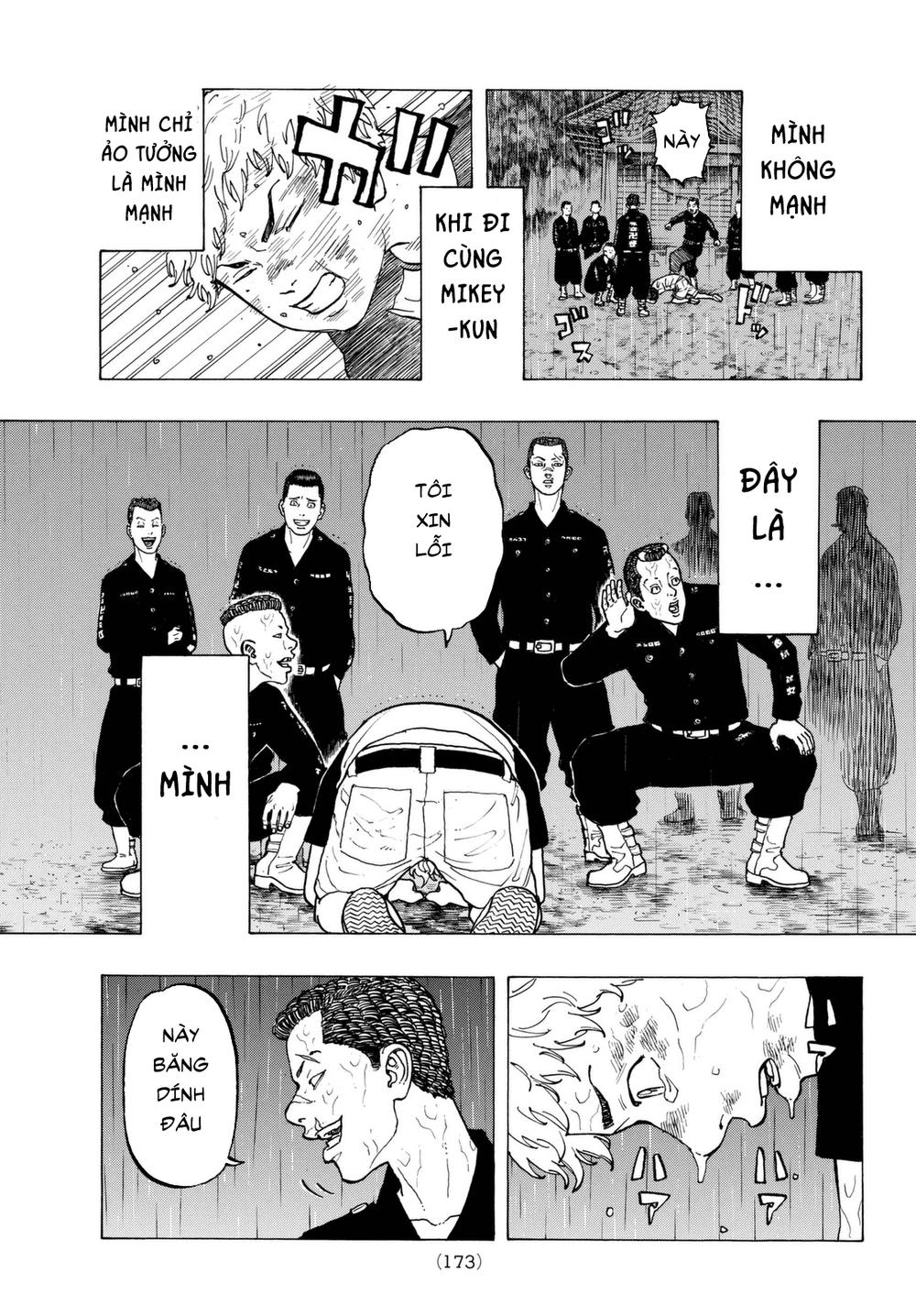 Kịch Trường Của Takemichi Chapter 20 - 7