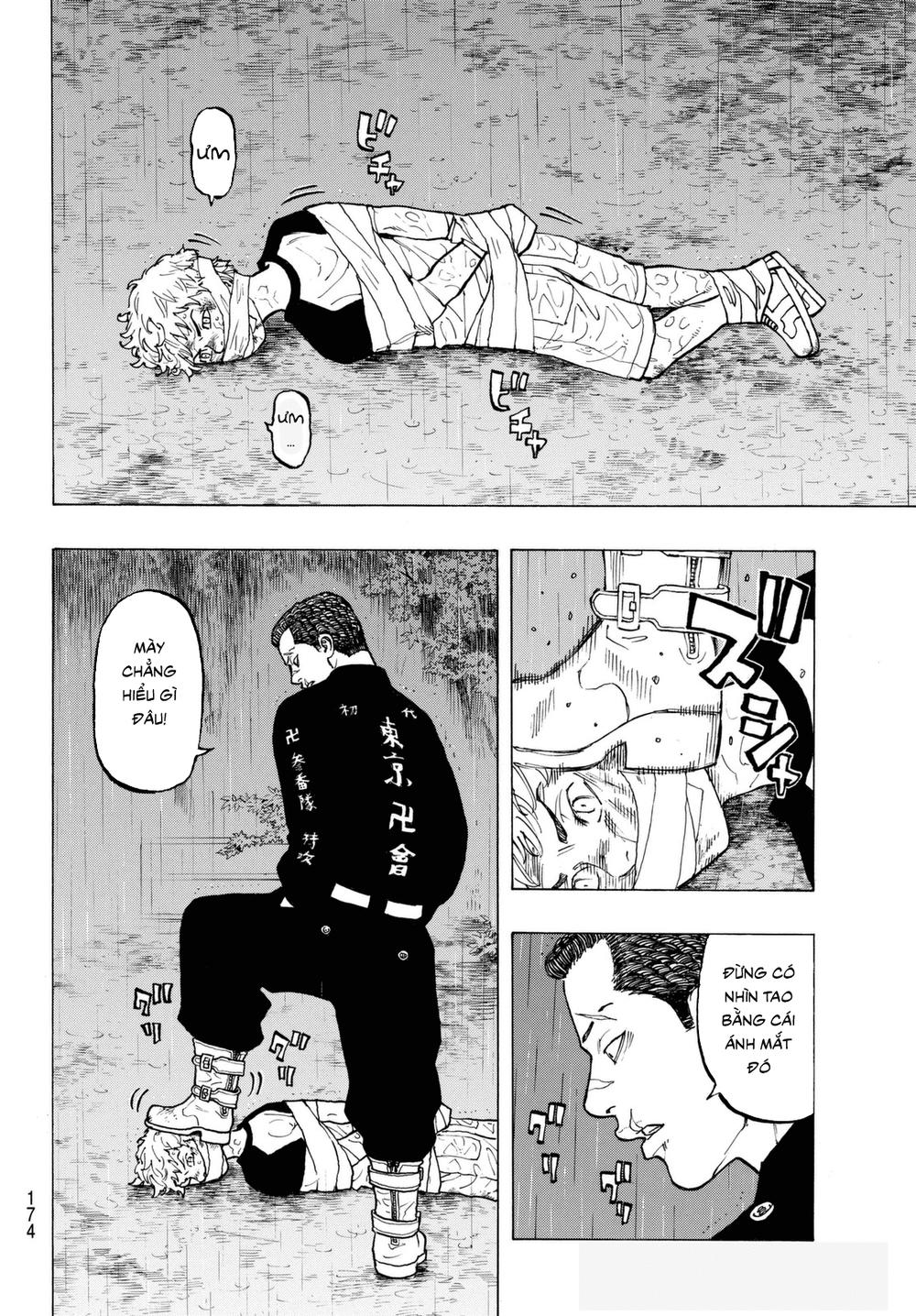 Kịch Trường Của Takemichi Chapter 20 - 8