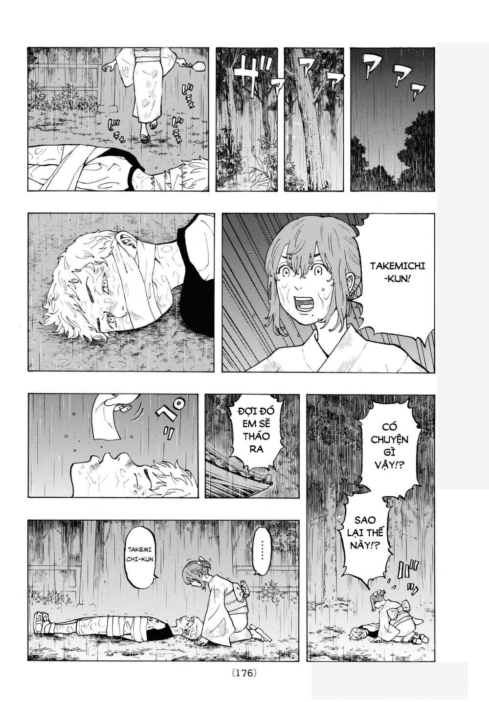 Kịch Trường Của Takemichi Chapter 20 - 10