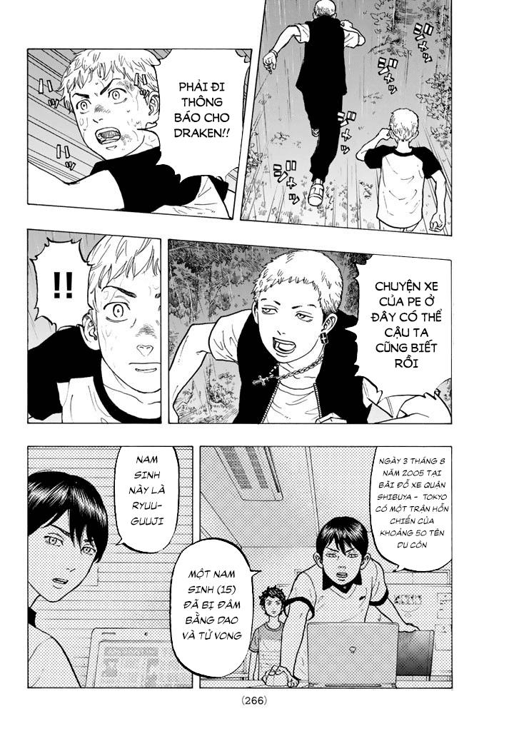 Kịch Trường Của Takemichi Chapter 21 - 12