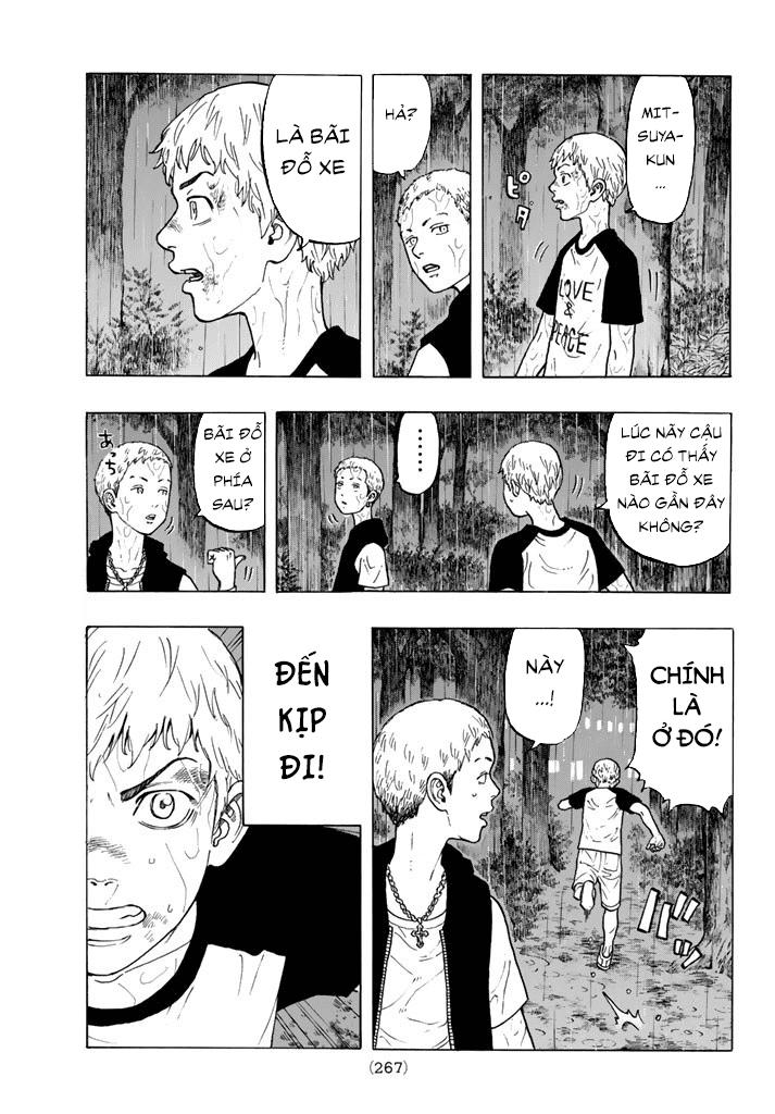 Kịch Trường Của Takemichi Chapter 21 - 13