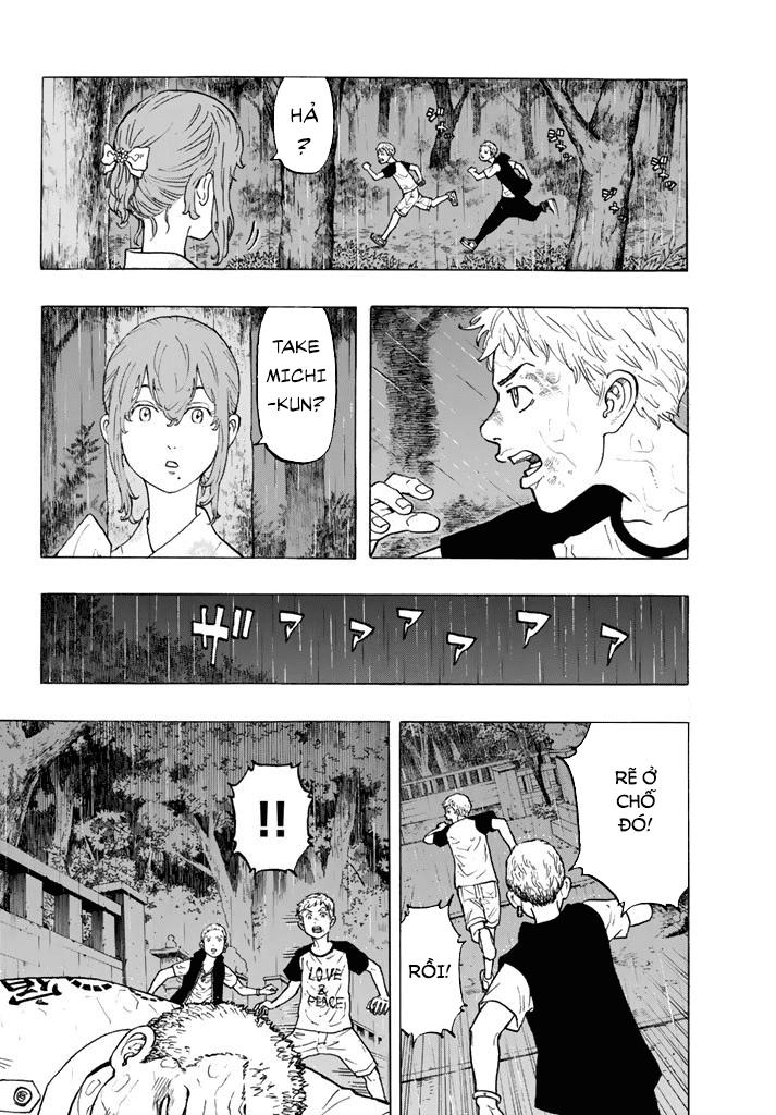 Kịch Trường Của Takemichi Chapter 21 - 14