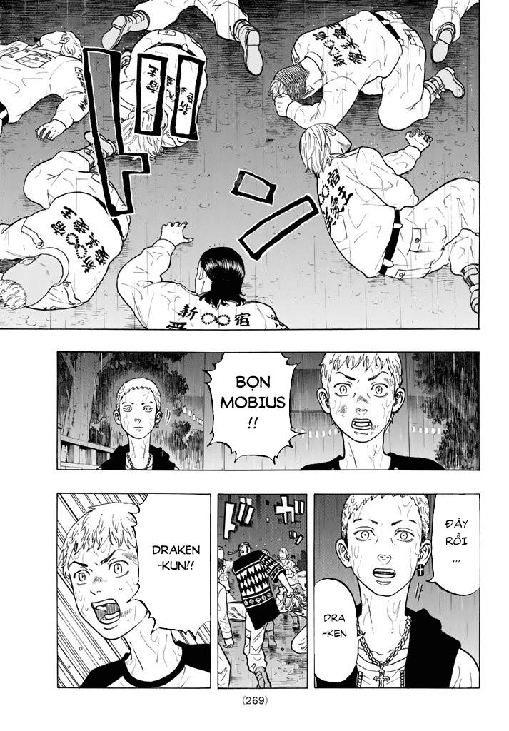 Kịch Trường Của Takemichi Chapter 21 - 15