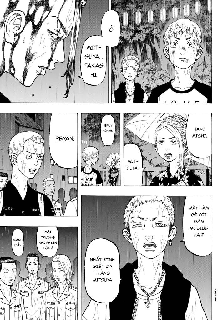Kịch Trường Của Takemichi Chapter 21 - 17
