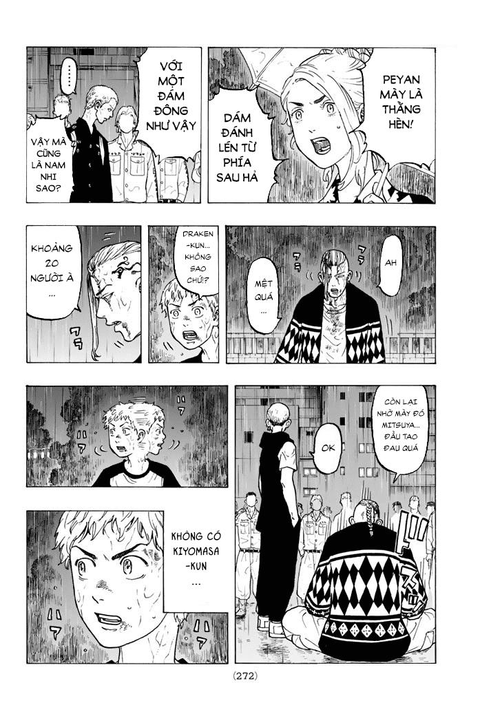 Kịch Trường Của Takemichi Chapter 21 - 18