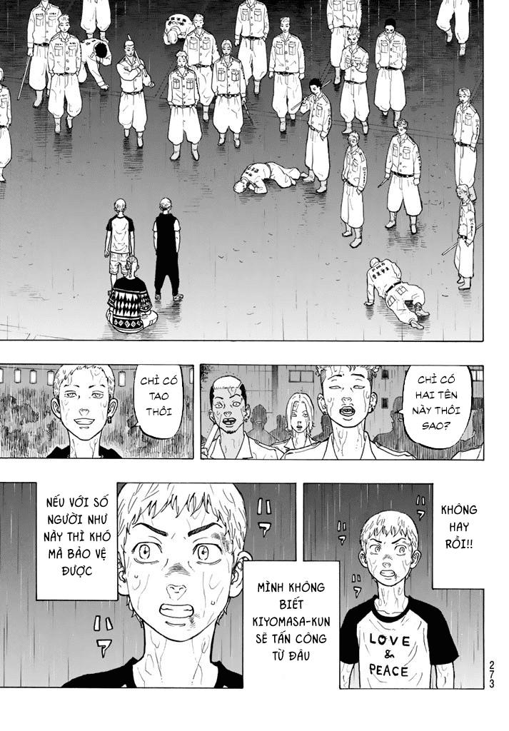 Kịch Trường Của Takemichi Chapter 21 - 19