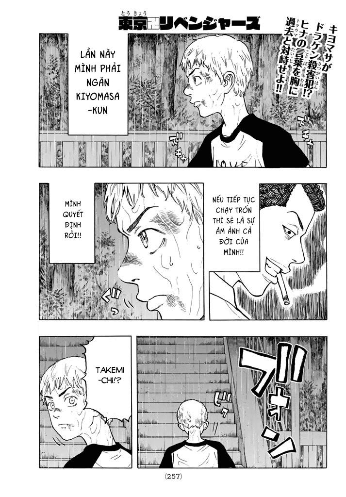 Kịch Trường Của Takemichi Chapter 21 - 3