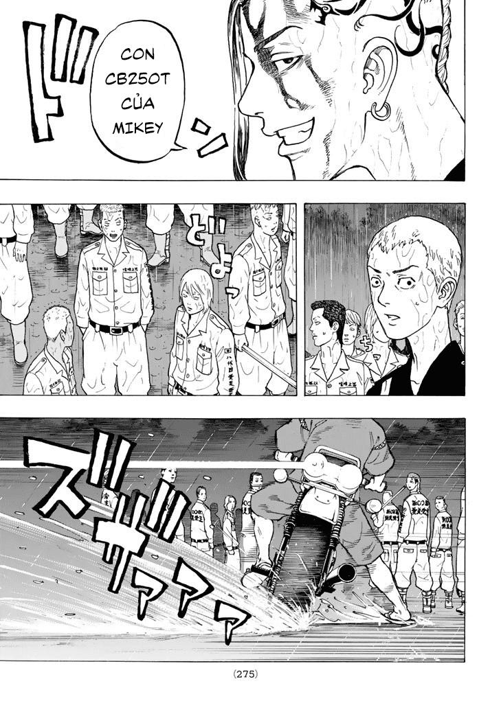 Kịch Trường Của Takemichi Chapter 21 - 21