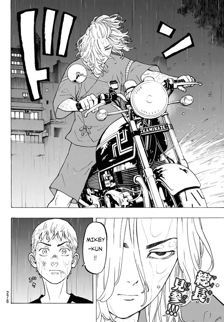 Kịch Trường Của Takemichi Chapter 21 - 22