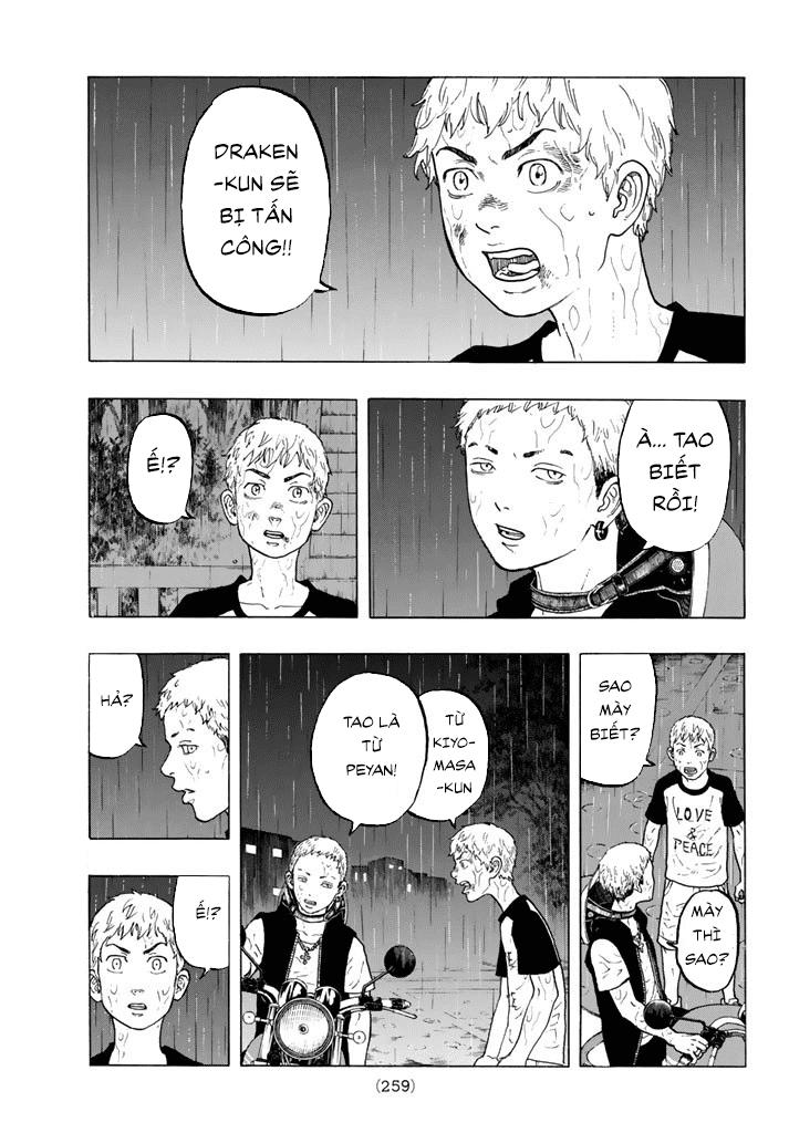 Kịch Trường Của Takemichi Chapter 21 - 5