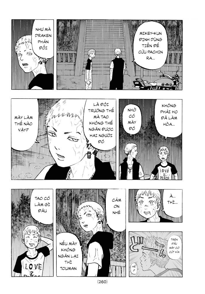 Kịch Trường Của Takemichi Chapter 21 - 6