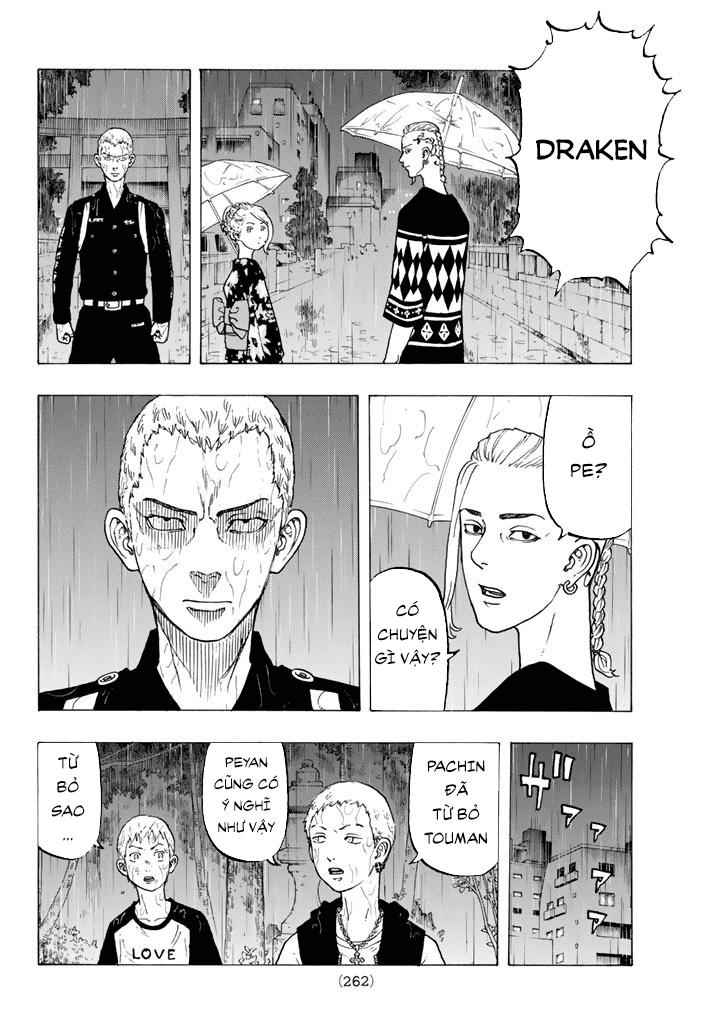 Kịch Trường Của Takemichi Chapter 21 - 8