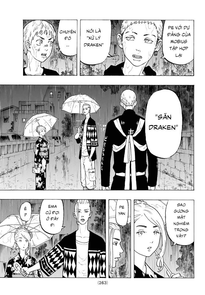 Kịch Trường Của Takemichi Chapter 21 - 9