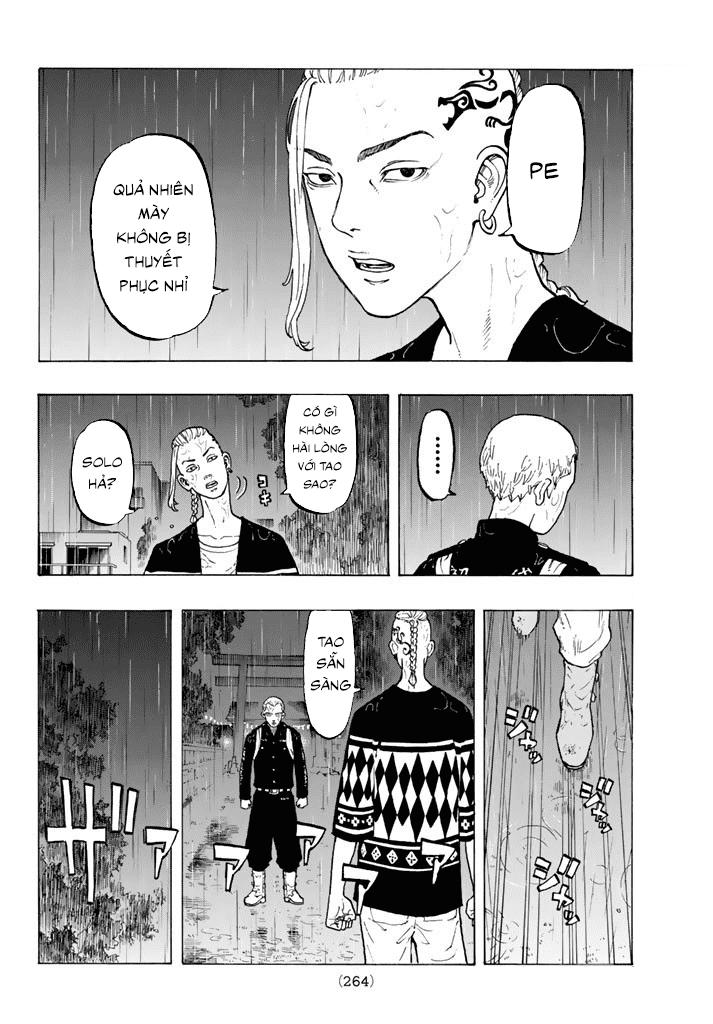 Kịch Trường Của Takemichi Chapter 21 - 10